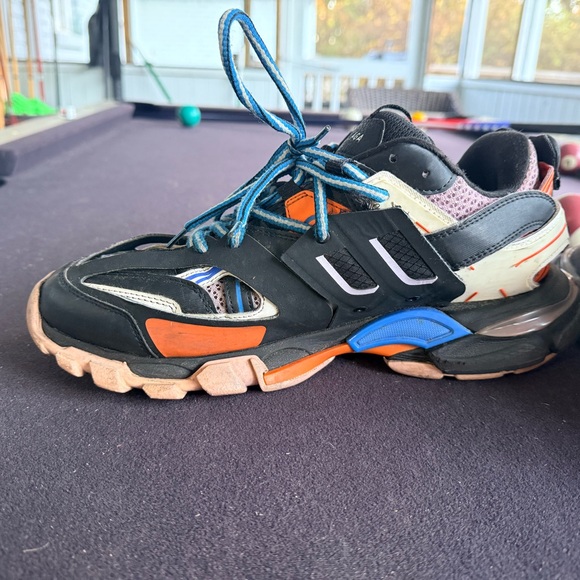 Balenciaga Track sz10 - Picture 3 of 9